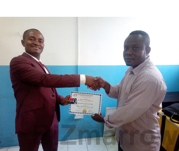 ENTREPRENEURSHIP AND BUSINESS STARTUP TRAINING IN ABUJA